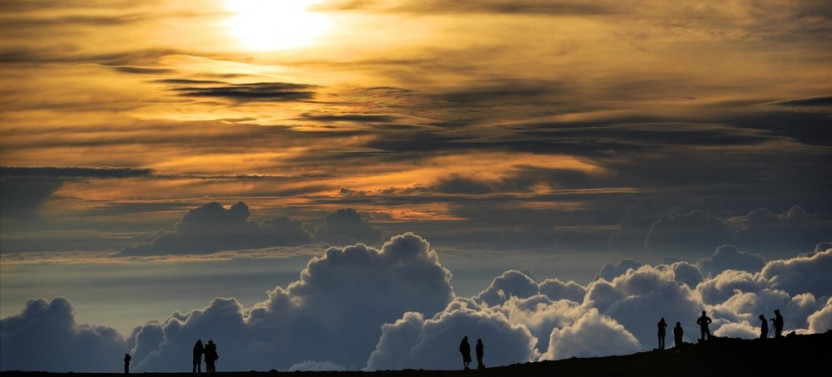 Haleakala Sunset Tour