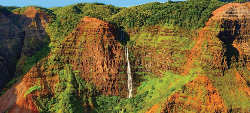 Waimea Canyon & Koke'e Adventure