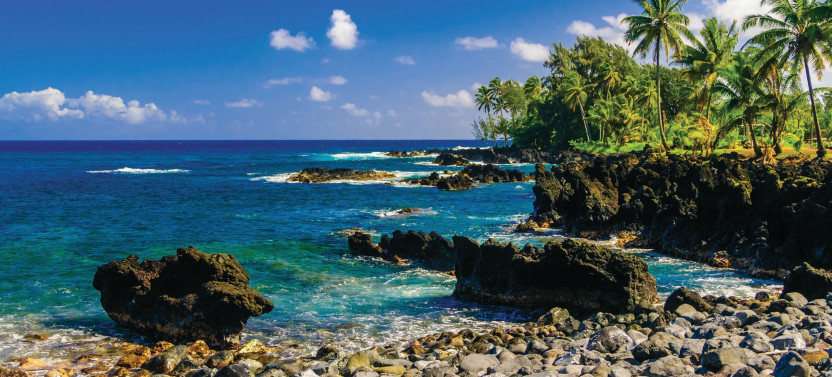Oahu to Kahului Maui: Road to Hana Adventure Tour