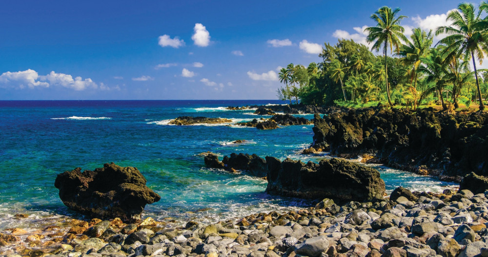 Oahu to Kahului Maui: Road to Hana Adventure Tour