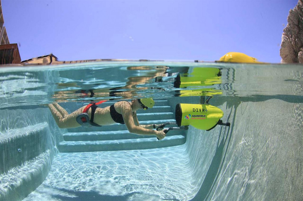 Cancun: Aquaworld Scuba Diving School
