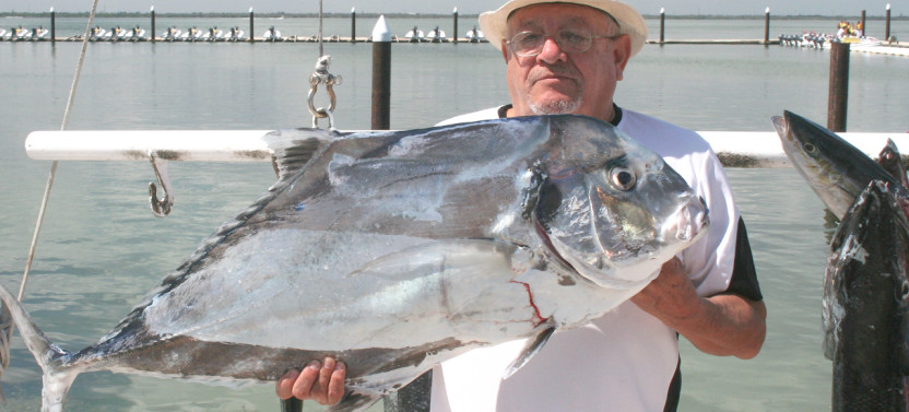 Shared Fishing Charter Tour in Cancun