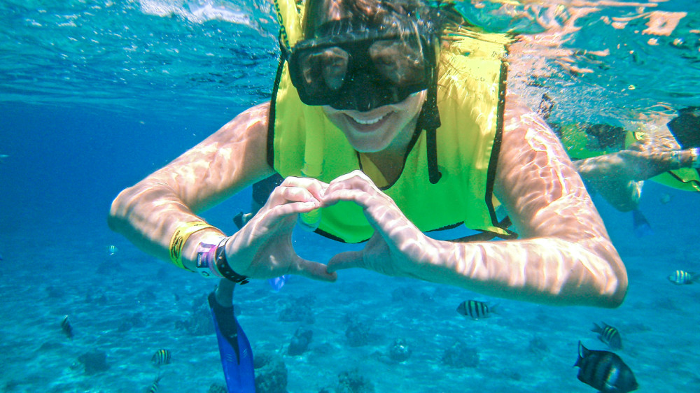 cancun underwater museum snorkel tour