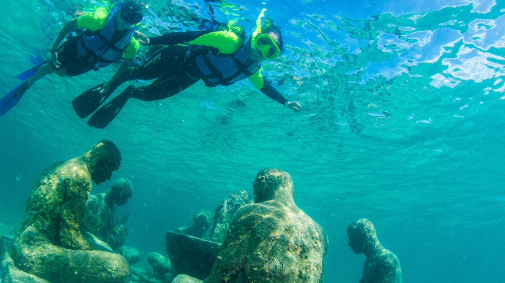 musa cancun snorkel