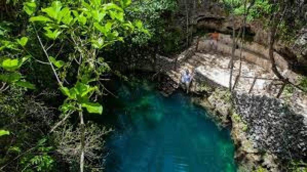 Cenote Zapote Eco-Park Adventure Tour - Cancun | Project Expedition