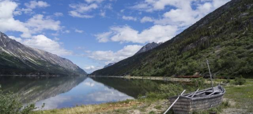 Bennett Scenic Journey by Rail/Bus