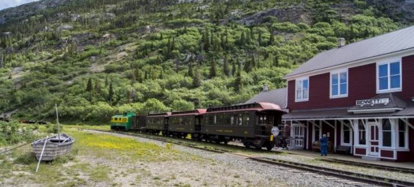 Bennett Scenic Journey by Rail/Bus