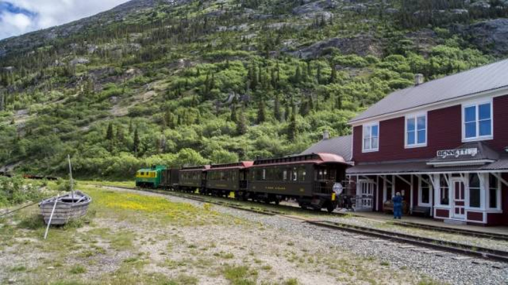 Bennett Scenic Journey with White Pass Train - Skagway | Project Expedition