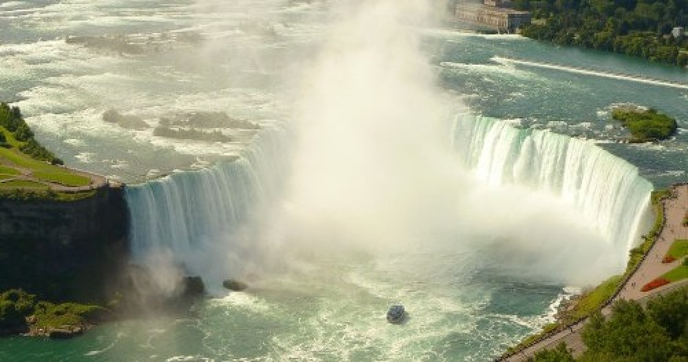 Niagara Falls Sightseeing - Day Tour From Toronto