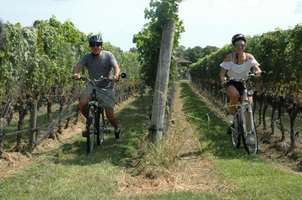 Classic Wine Country Tour - ‘À La Carte’