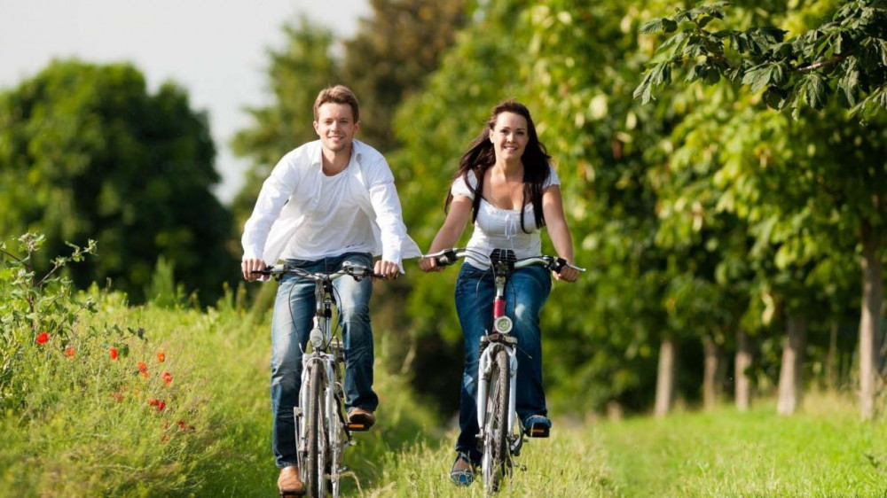 Private Guided Bike Tour For Two