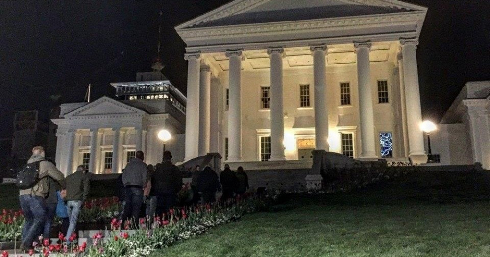capitol hill haunted tour
