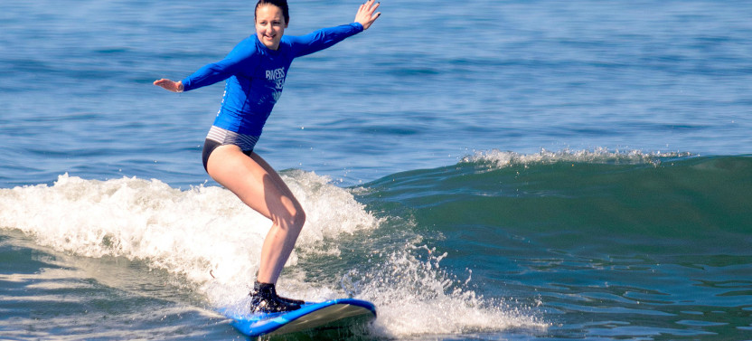 Private Surf Lesson near Lahaina - 2-6 People
