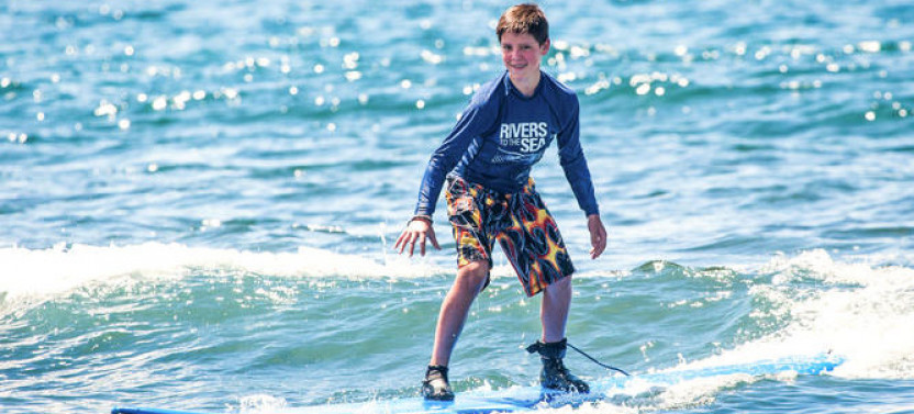 Private Surf Lesson near Lahaina - One Person