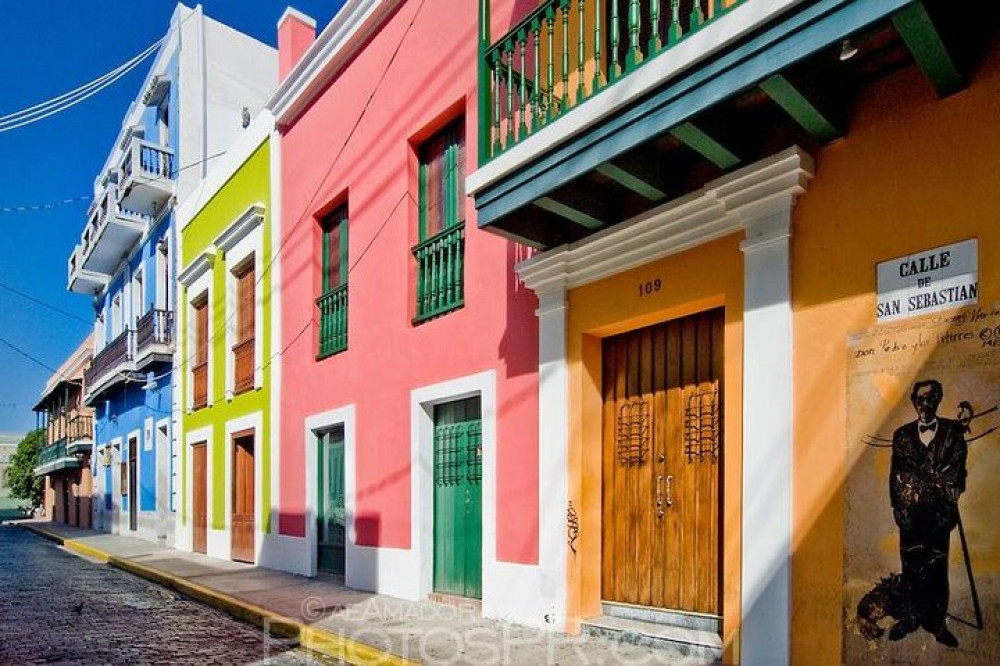 Timeless Tapestry - A Private 3-Hour Deep Dive into Old San Juan