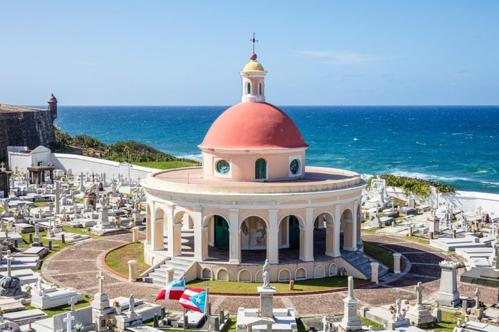 Timeless Tapestry - A Private 3-Hour Deep Dive into Old San Juan - San Juan  Project Expedition