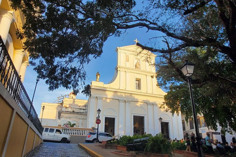 Private Old San Juan And Barrilito Rum Distillery Tour San Juan Project Expedition