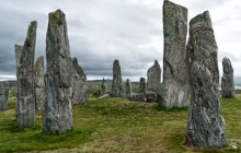 6 day Isle of Skye & Outer Hebrides with Jacobite Train (B&B Double Rm))