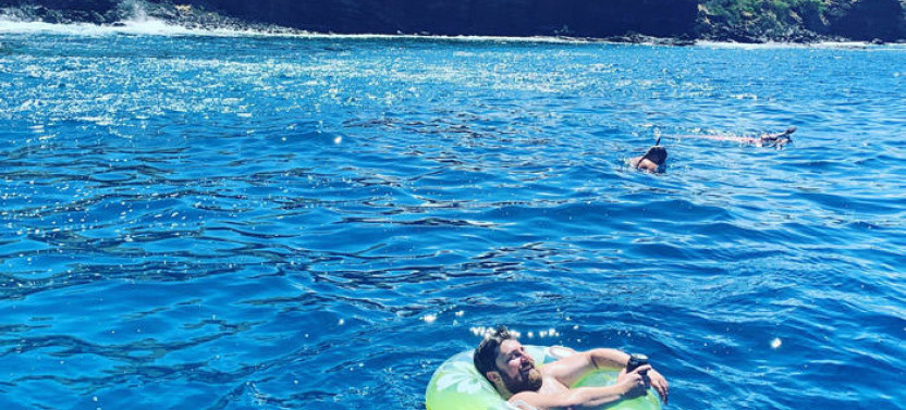 Monohull Private Morning Snorkel Charter