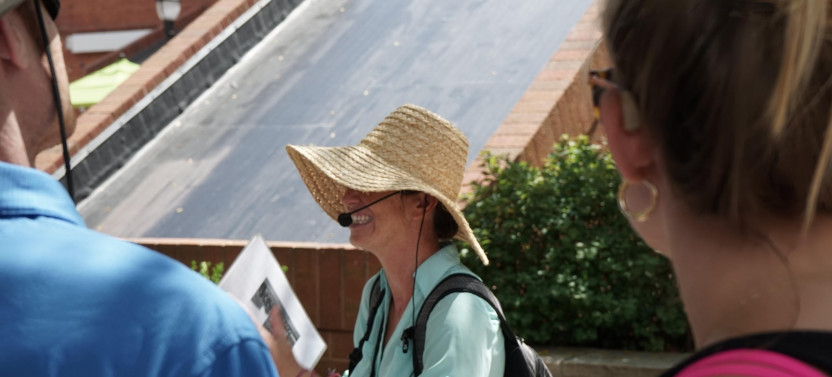 2 Hour LoDo Walking Tour