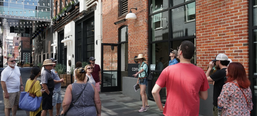 2 Hour LoDo Walking Tour