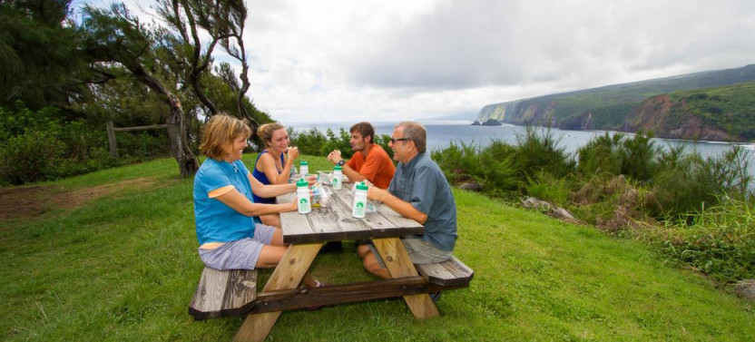Kohala Waterfalls Adventure - Private Ohana Outing