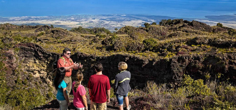 Hidden Craters Hike