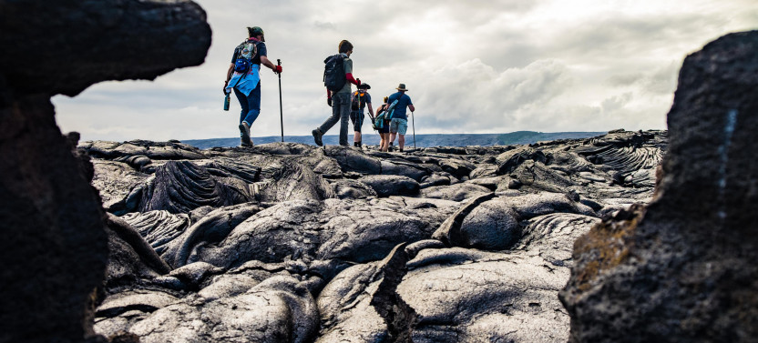 Volcano, Chocolate & Waterfalls - Private Ohana Outing