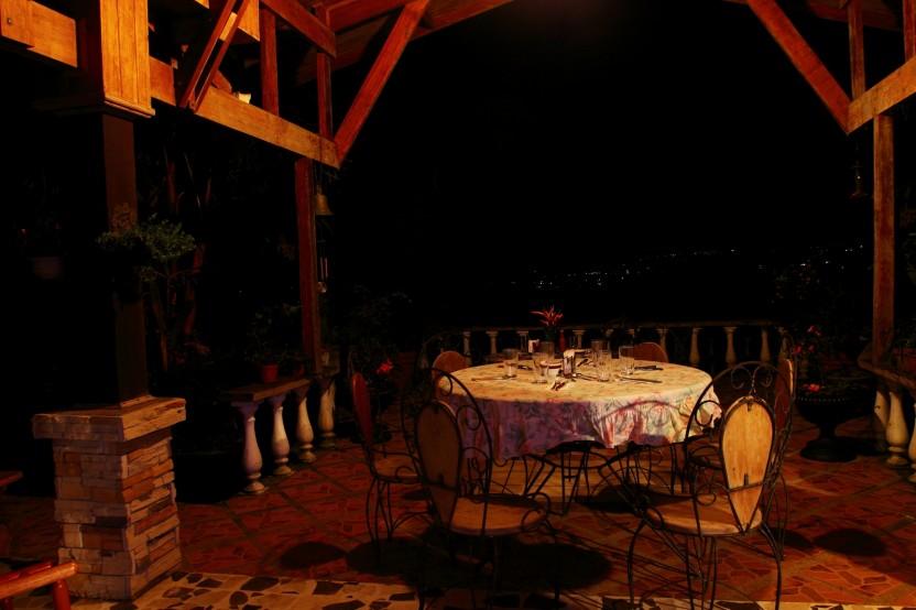 Nocturnal Natural Experience