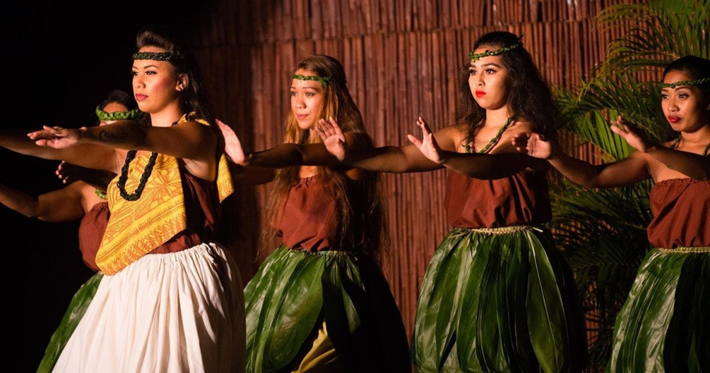 Royal Lahaina Luau - Project Expedition