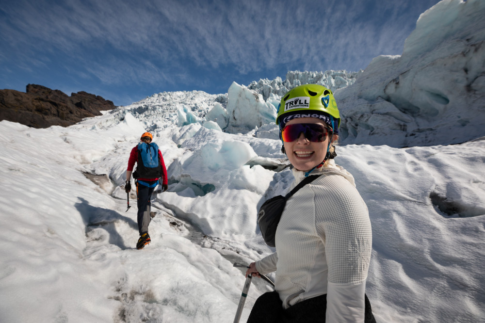 Private: Skaftafell 3 Hours Glacier Hike