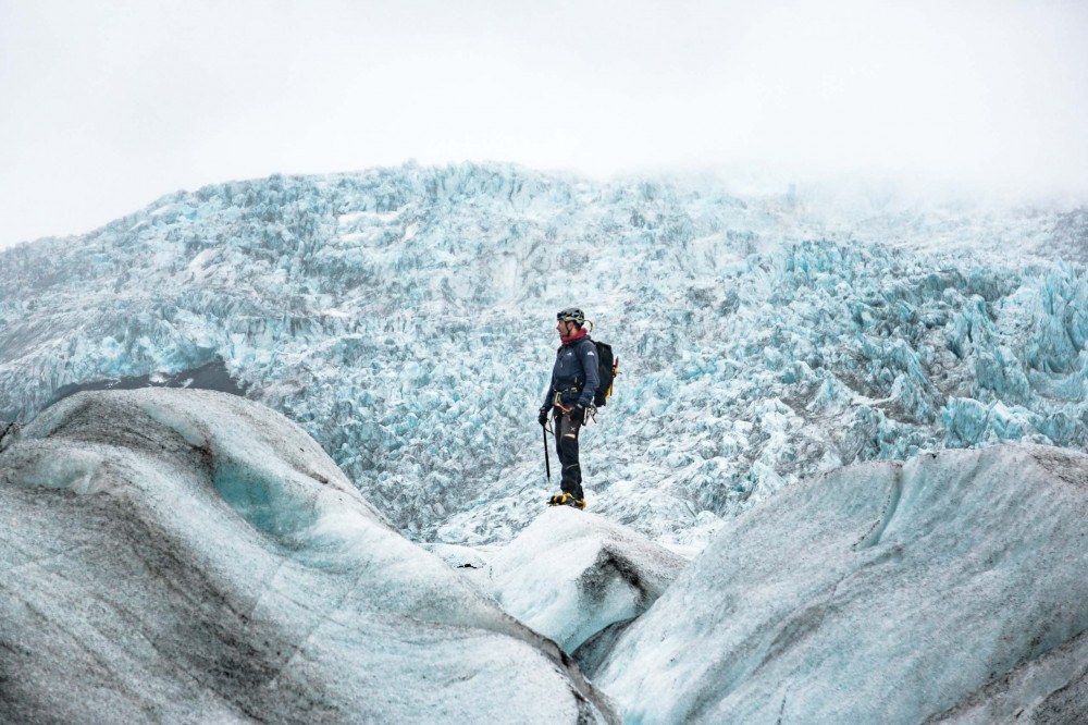 Private: Skaftafell 5-hours Adventure Glacier Hike