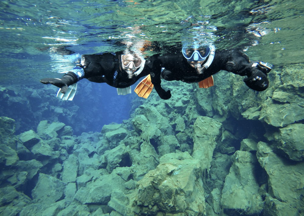 Private: Snorkeling Between Continents In Silfra