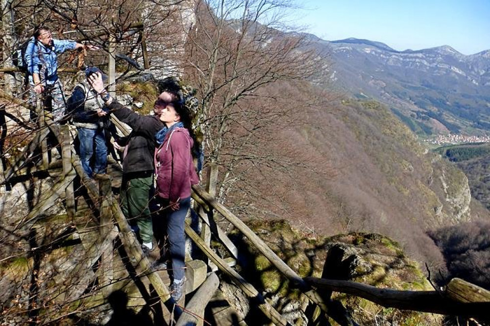 Vratsa Karst and Caves Tour