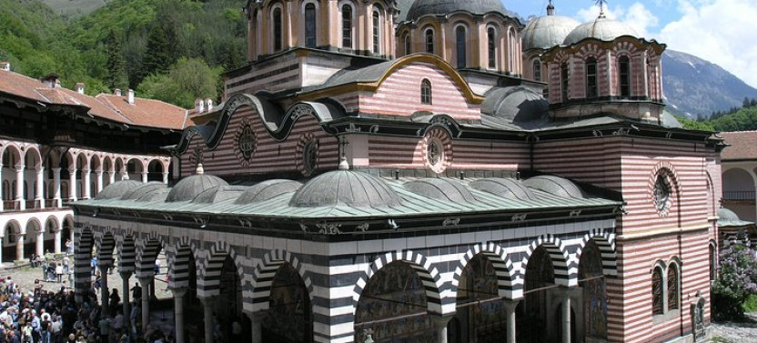 Rila Monastery And Boyana Church Self-Guided Day Trip From Sofia