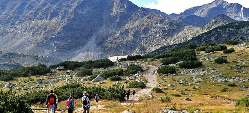 Climb to Musala Summit (2925m)