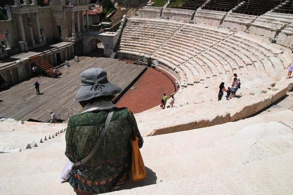 Plovdiv Full-Day Tour from Sofia