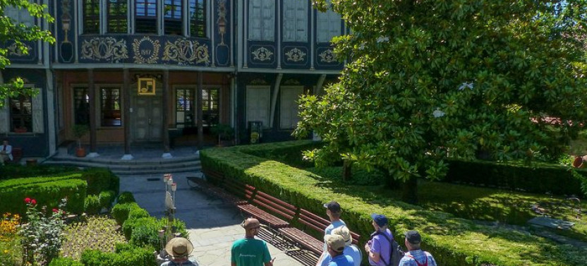Plovdiv Full-Day Tour from Sofia