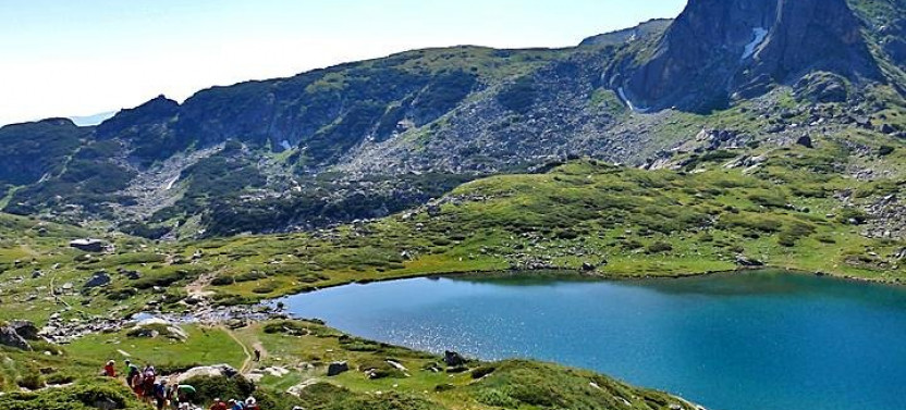 The Seven Rila Lakes & Rila Monastery