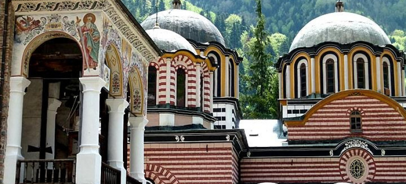 The Seven Rila Lakes & Rila Monastery