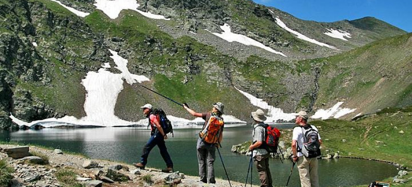 The Seven Rila Lakes & Rila Monastery
