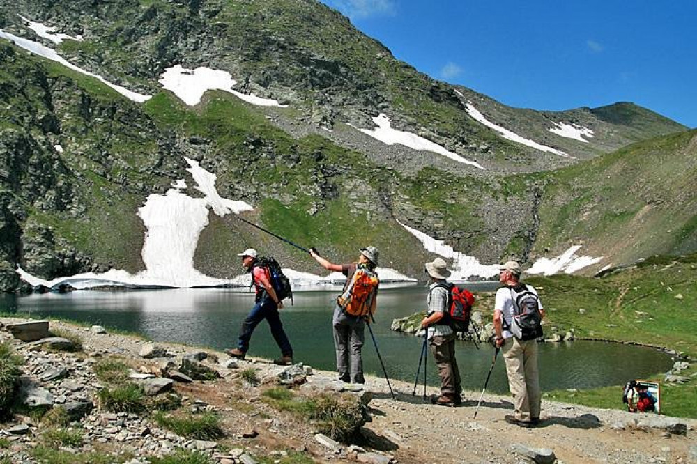 The Seven Rila Lakes & Rila Monastery