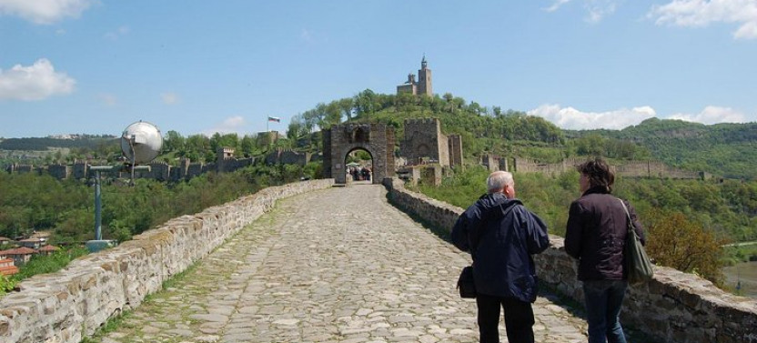 Veliko Tarnovo and Arbanassi Small-Group Day Trip from Sofia