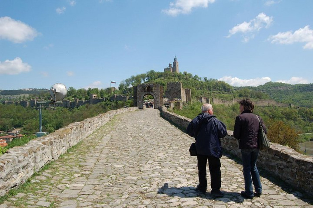 Veliko Tarnovo and Arbanassi Small-Group Day Trip from Sofia