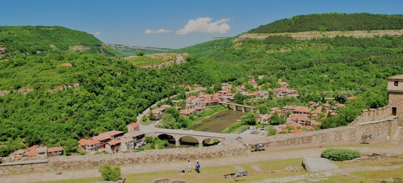 Veliko Tarnovo and Arbanassi Small-Group Day Trip from Sofia