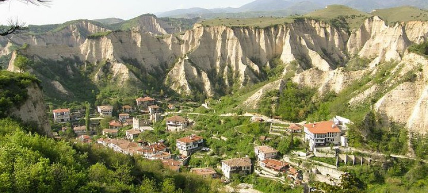 Rila Monastery and Melnik Small Group Tour