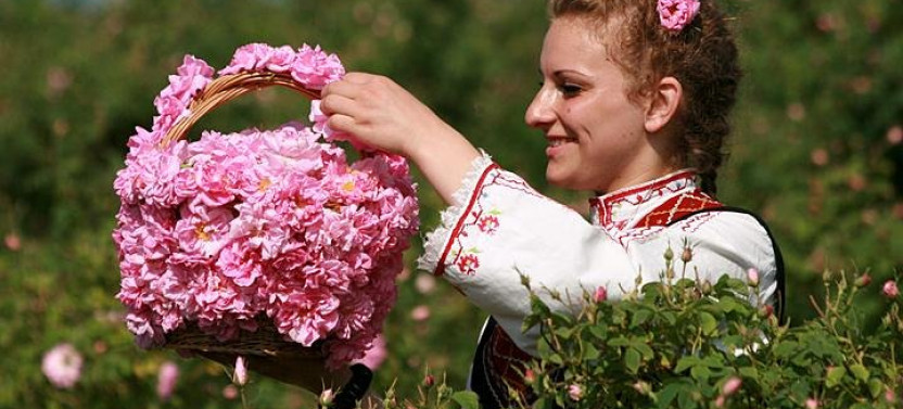 The Valley of the Roses and Koprivshtitsa