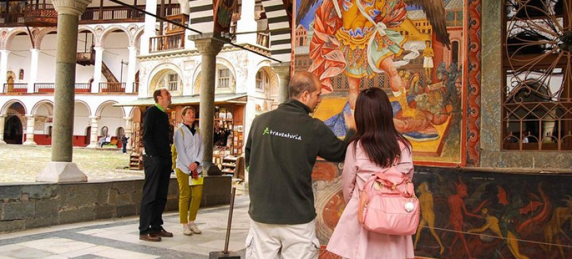 Rila Monastery and Boyana Church Day Trip from Sofia