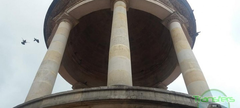 Bogotá City Tour: Explore the Historic Center and Monserrate