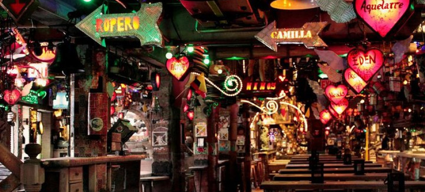 Private Tour: Food & Music At Andrés Carne De Res in Restaurant
